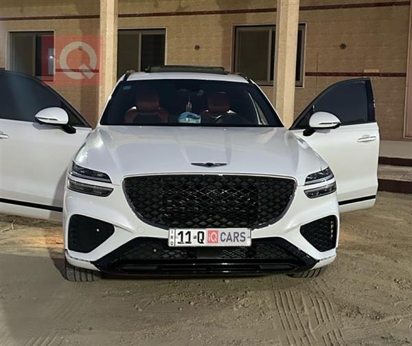 جێنسس GV70 2023 بۆ فرۆشتن لە عێراق - بابل